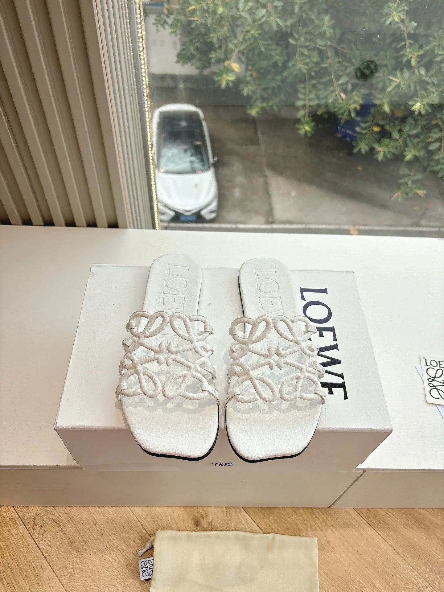 LOEWE SANDAL