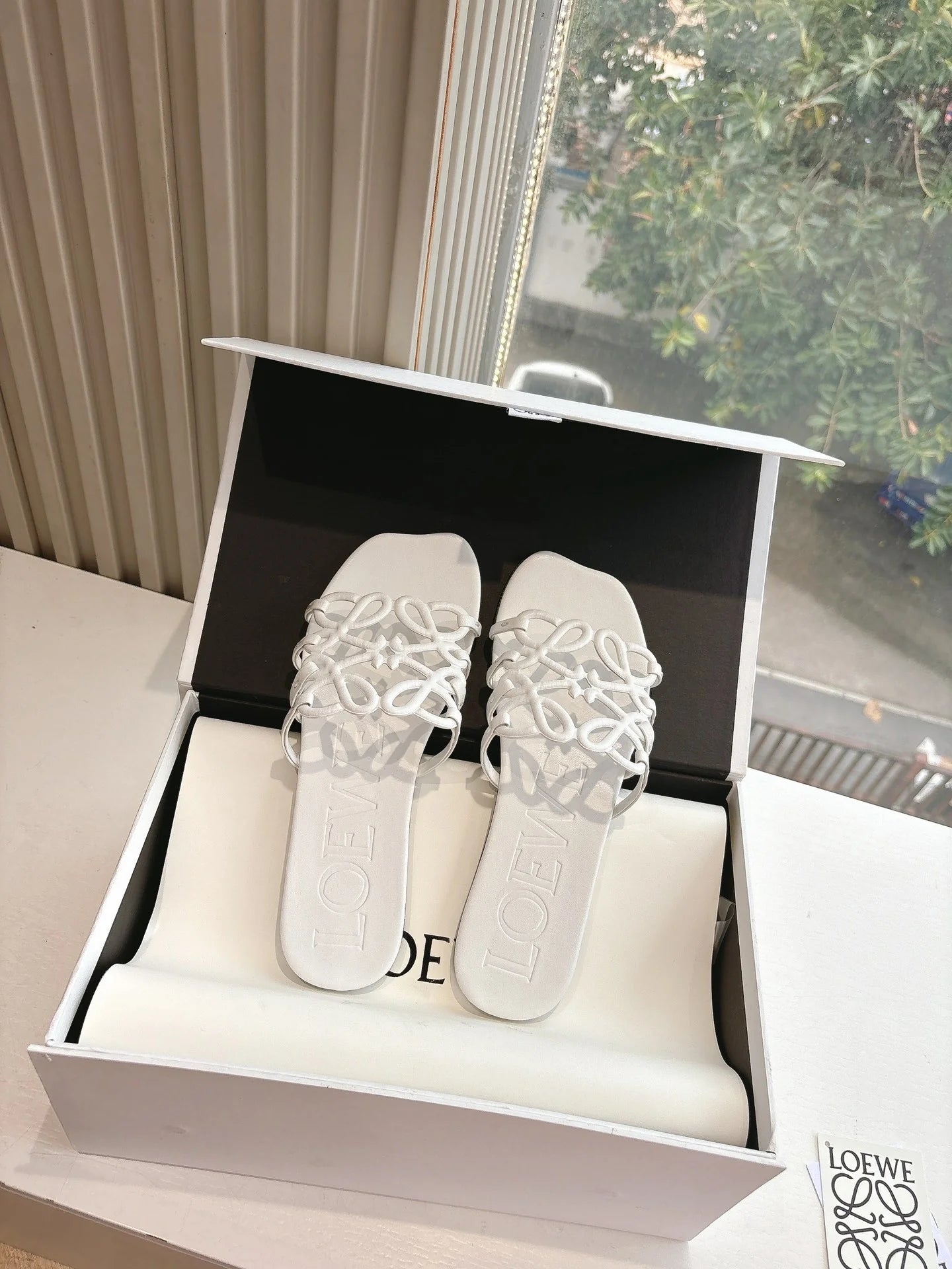 LOEWE SANDAL