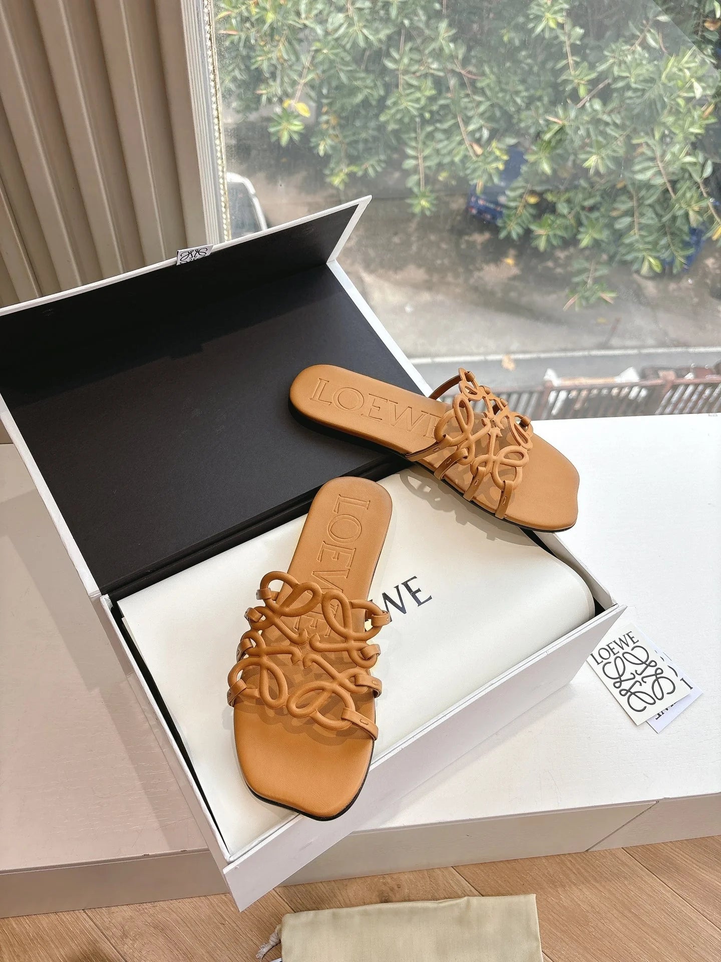 LOEWE SANDAL