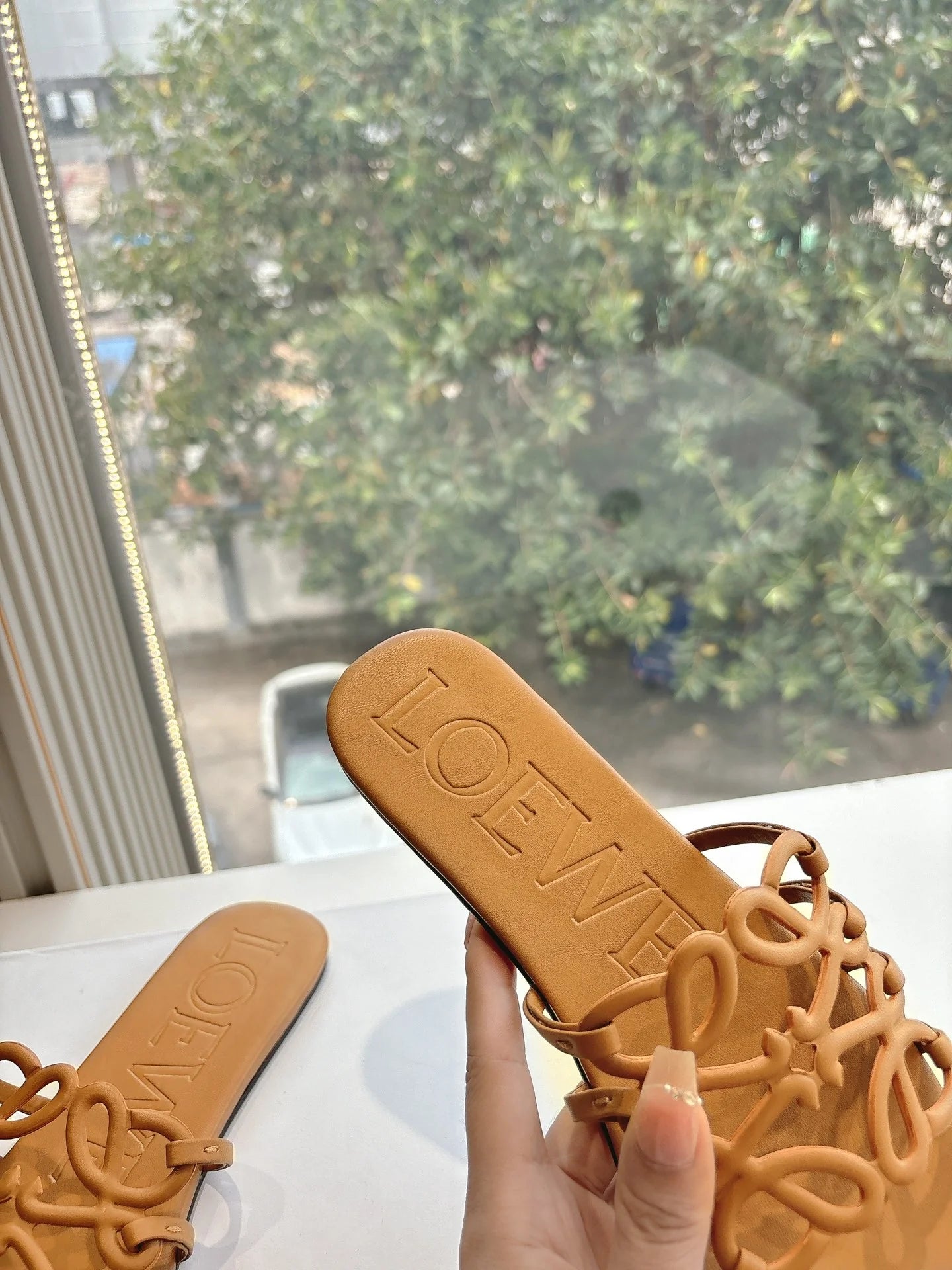LOEWE SANDAL