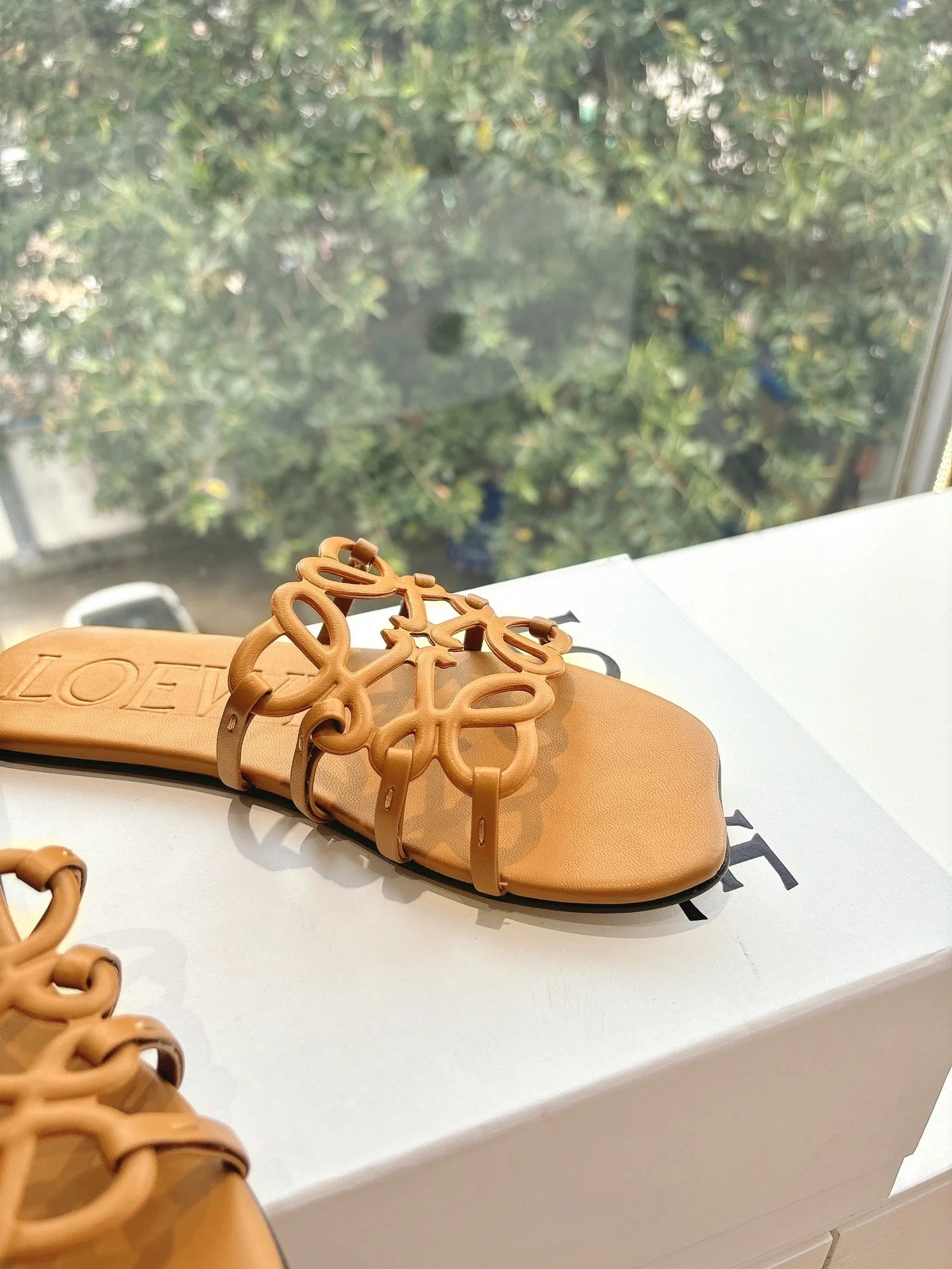 LOEWE SANDAL