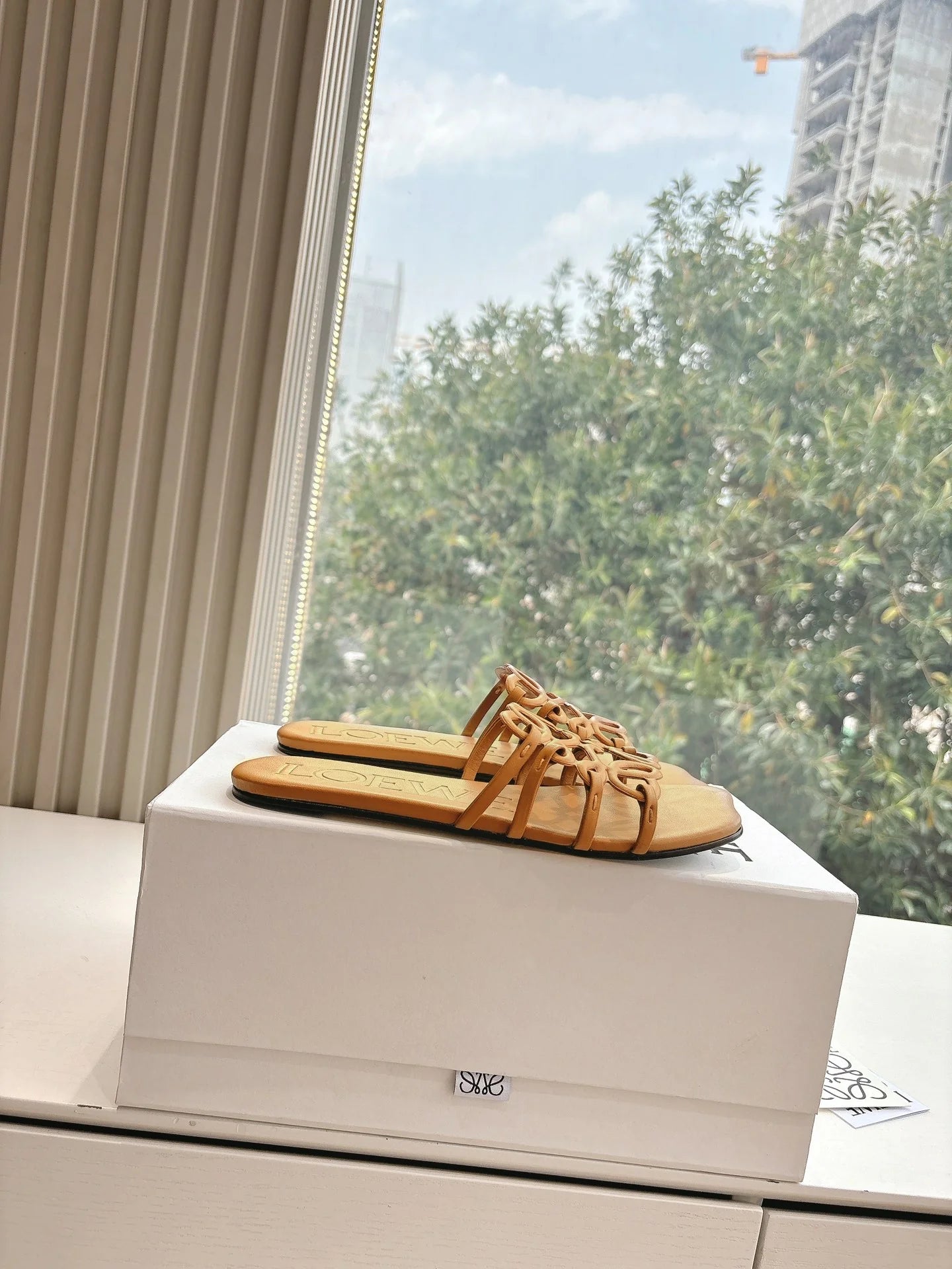 LOEWE SANDAL