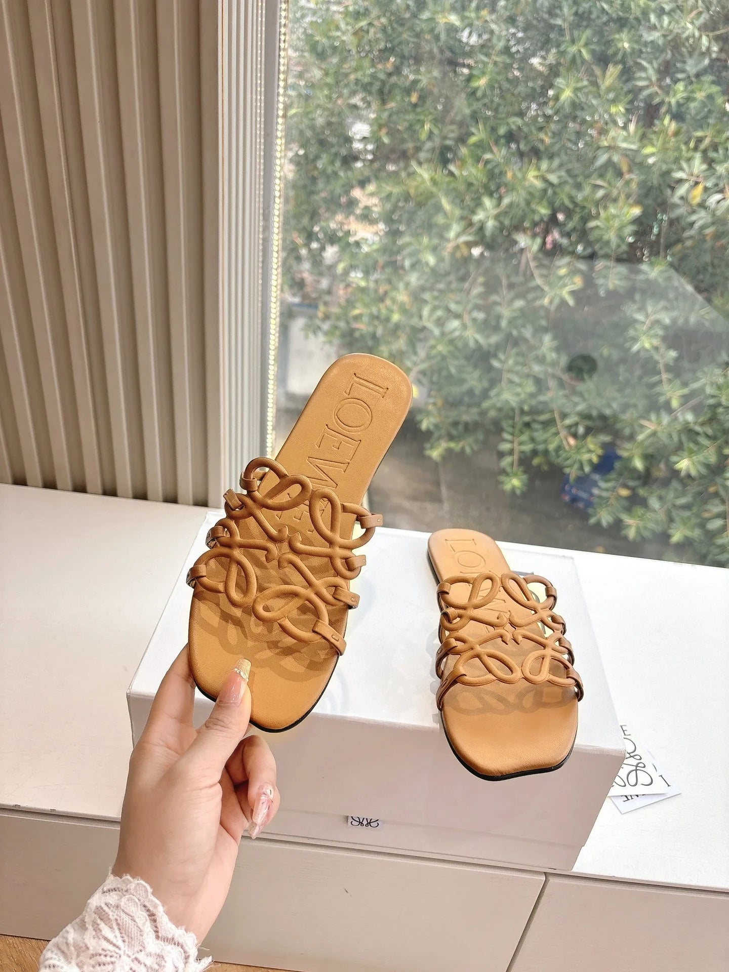 LOEWE SANDAL