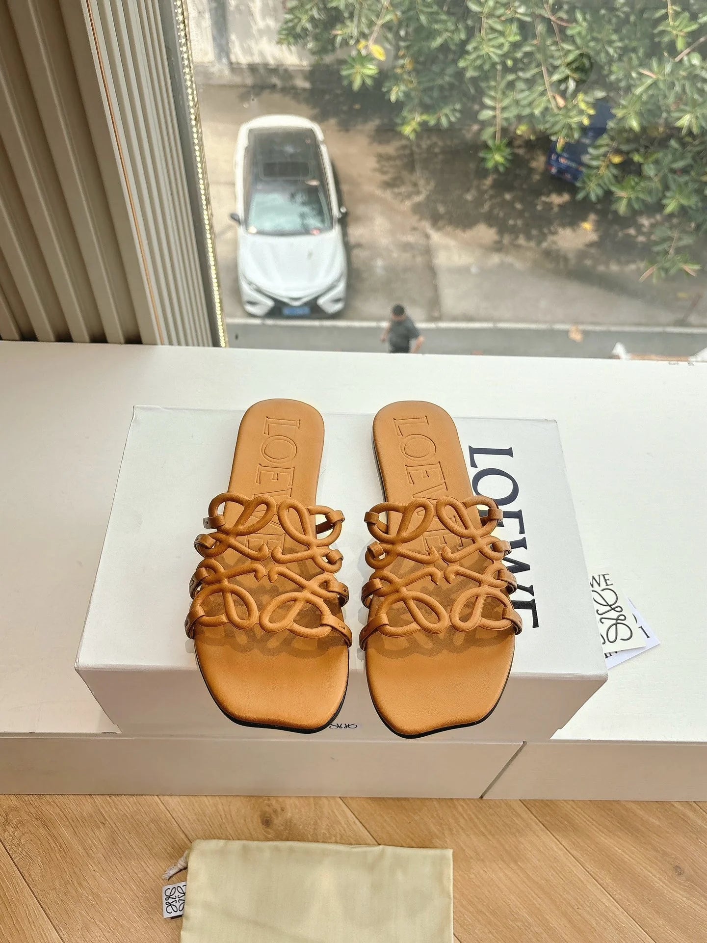 LOEWE SANDAL