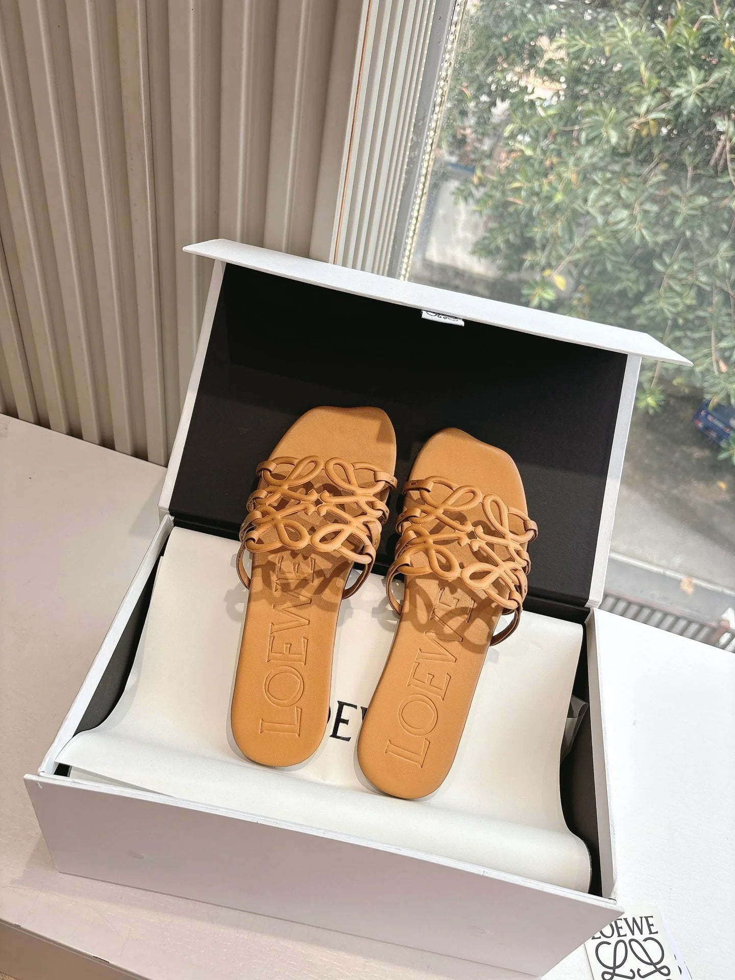 LOEWE SANDAL