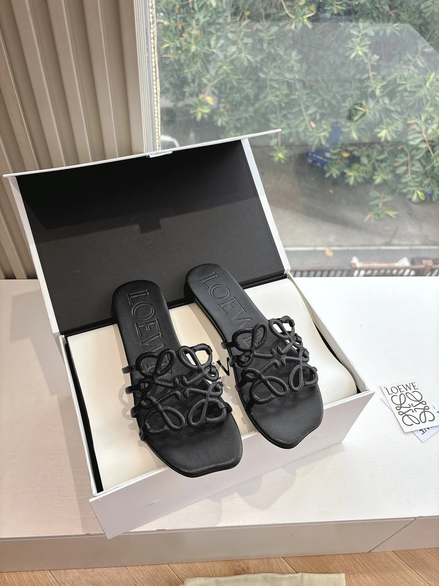 LOEWE SANDAL