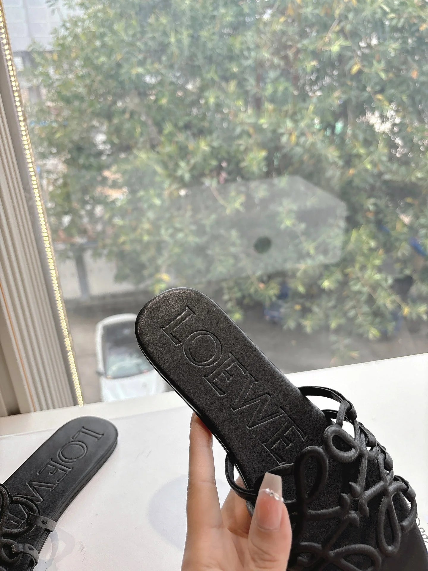 LOEWE SANDAL