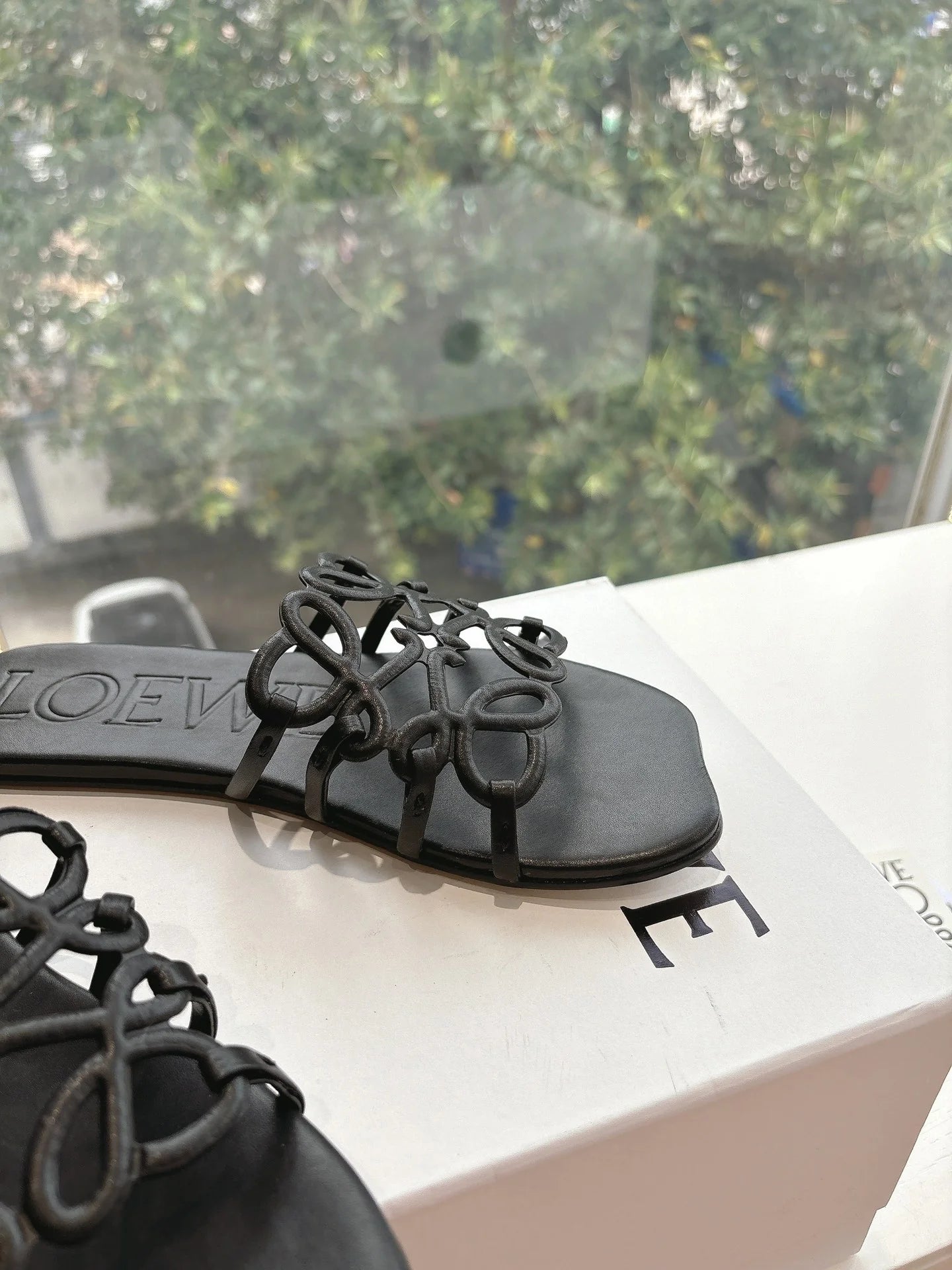 LOEWE SANDAL