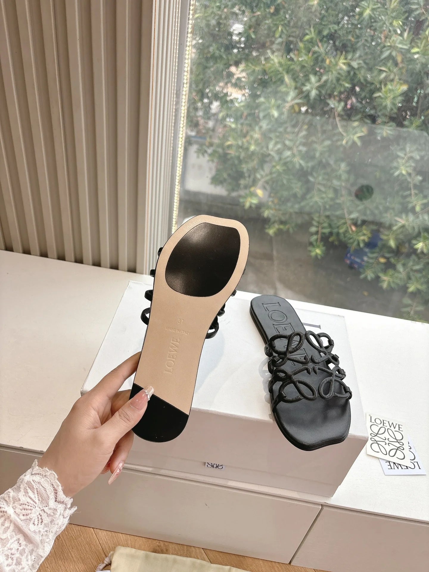LOEWE SANDAL