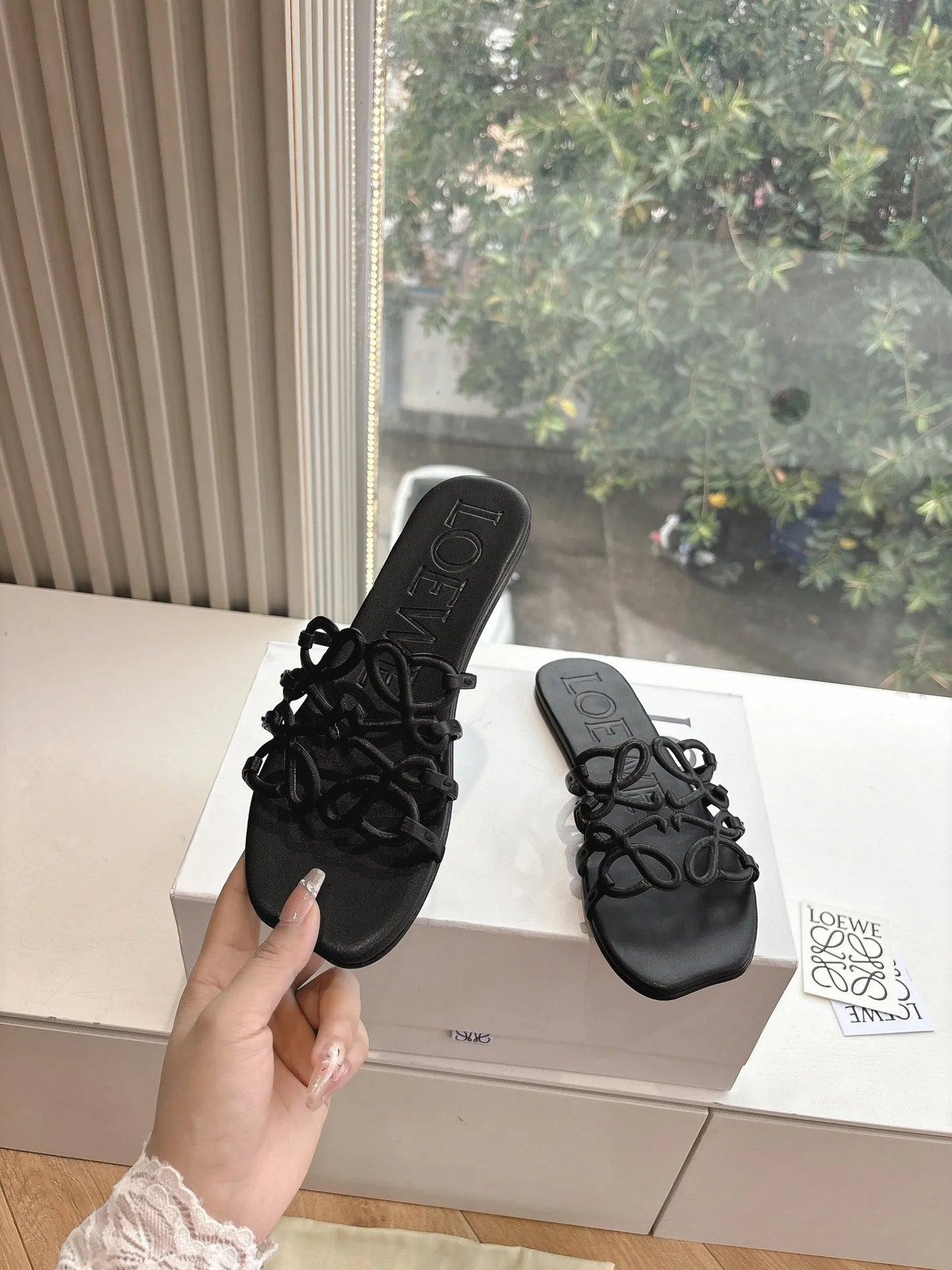 LOEWE SANDAL