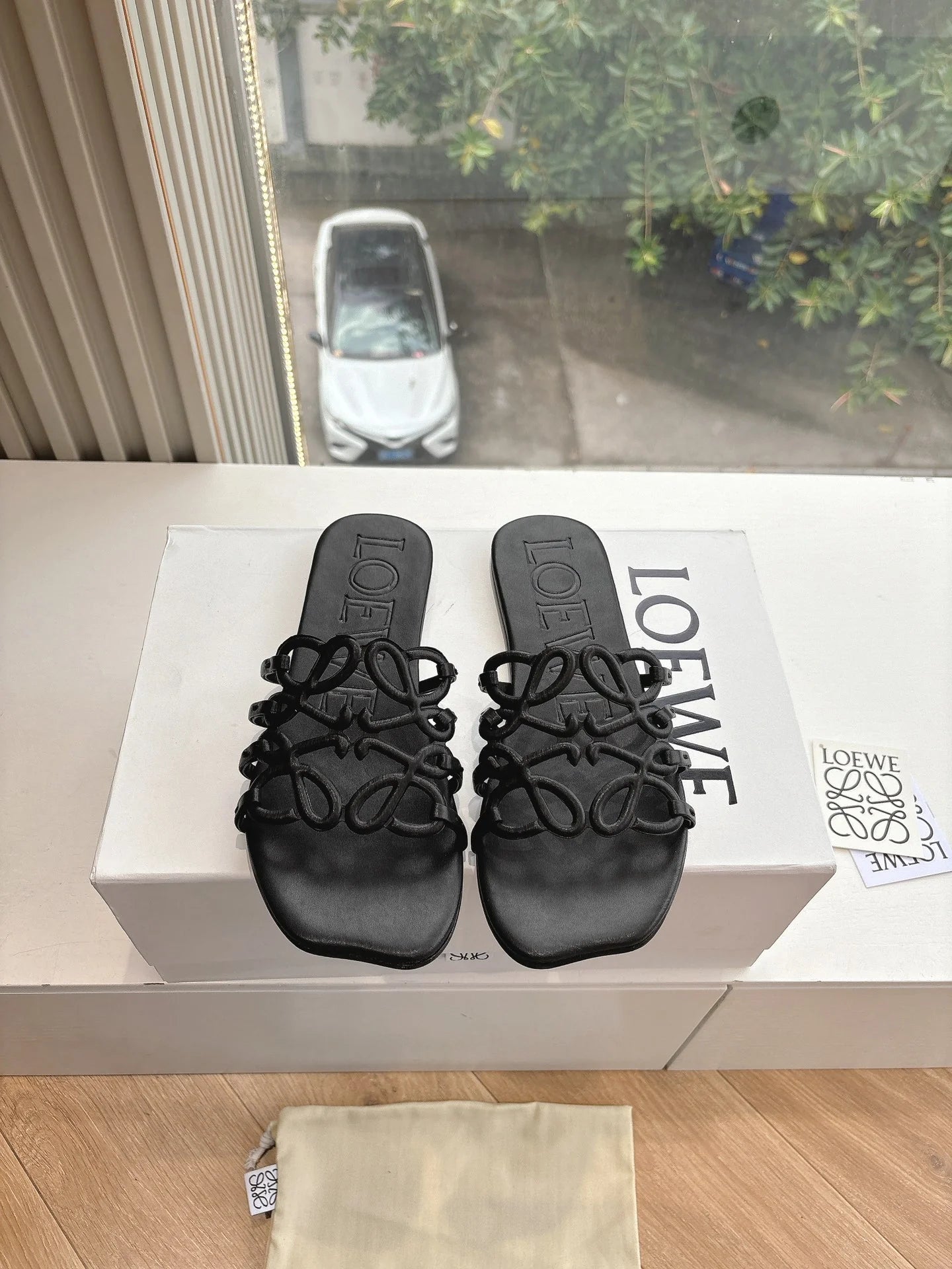 LOEWE SANDAL