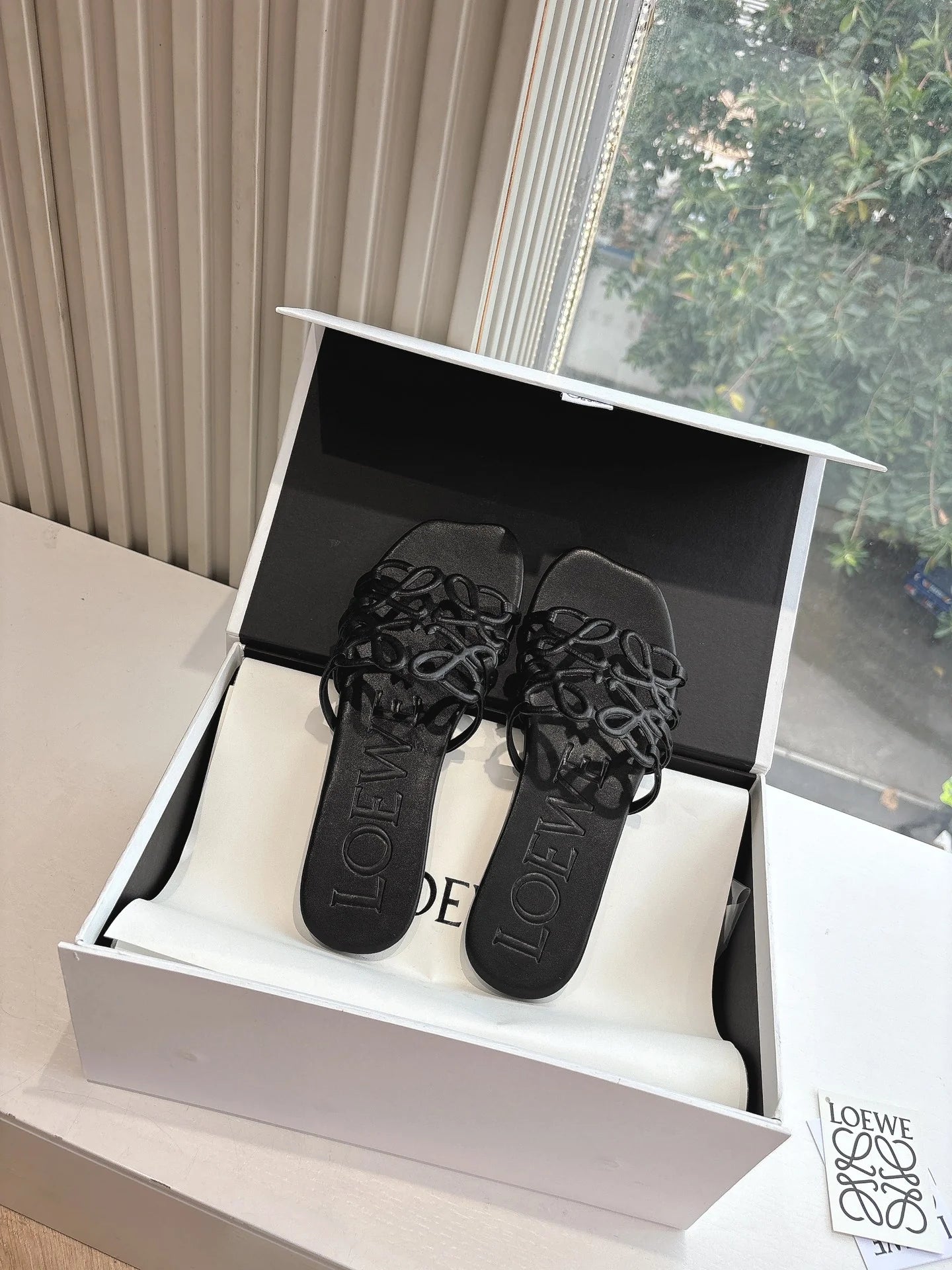 LOEWE SANDAL