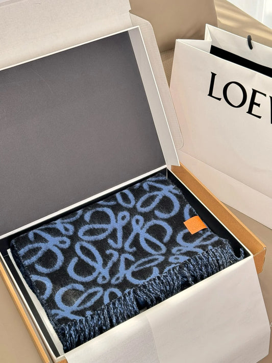 LOEWE SCARF