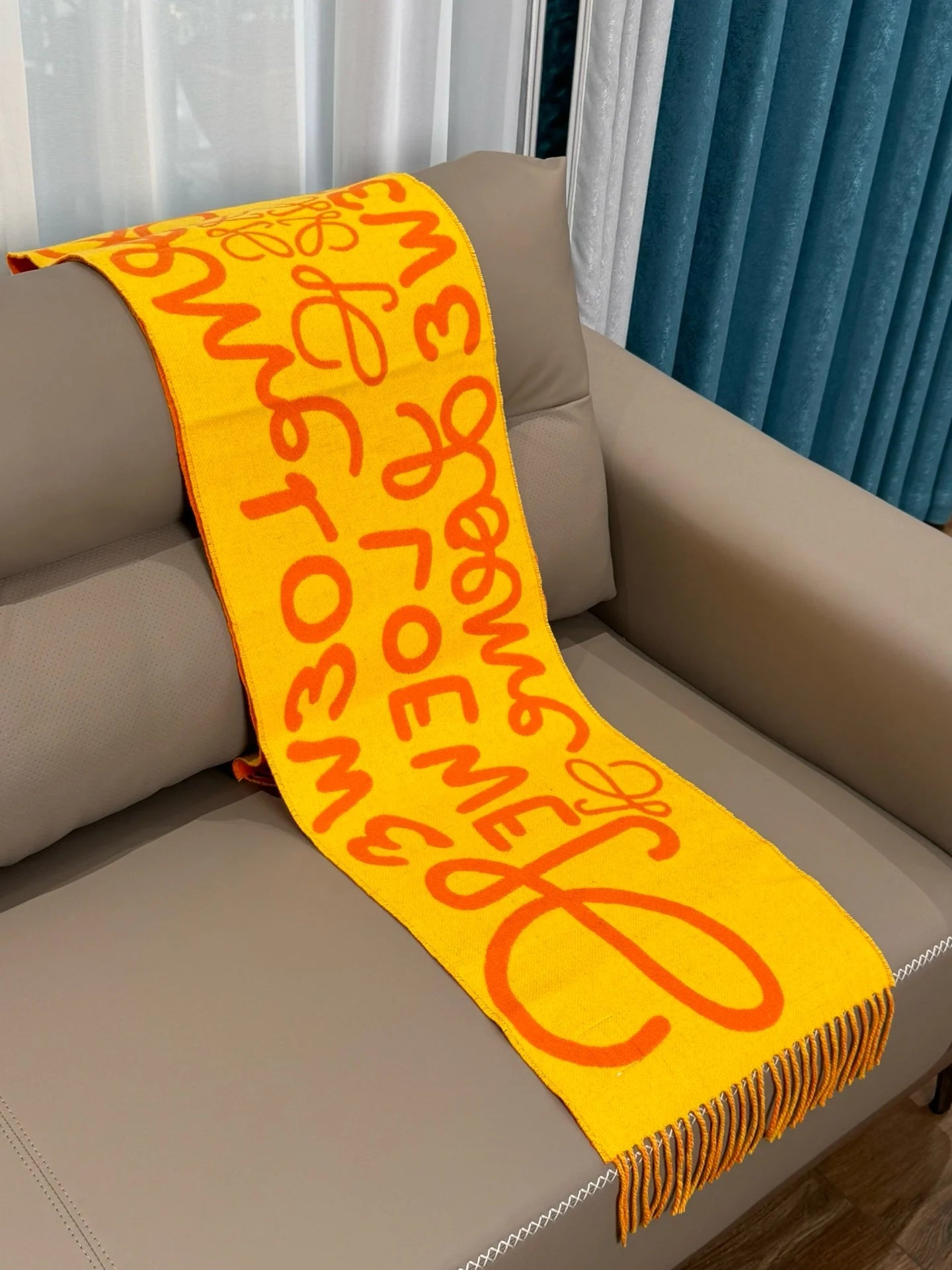 LOEWE SCARF