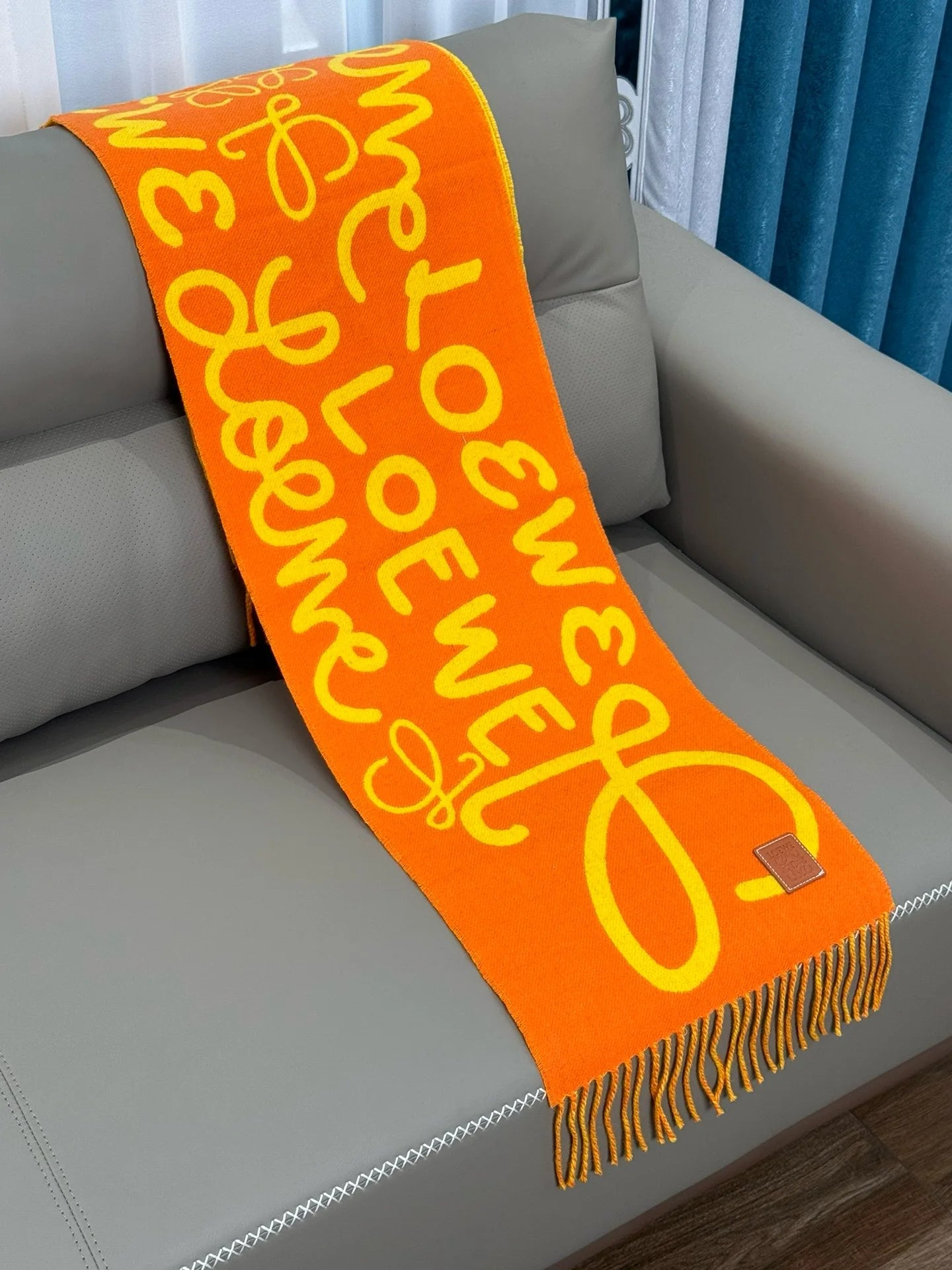 LOEWE SCARF