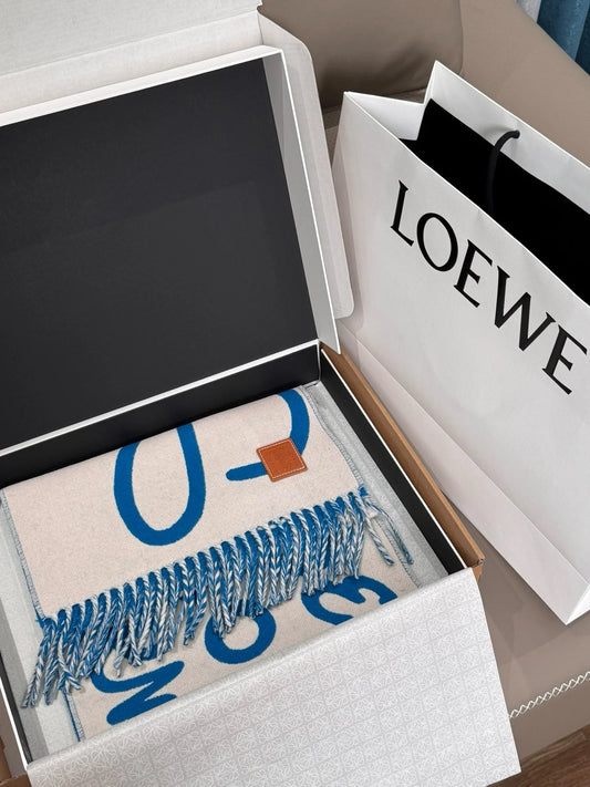 LOEWE SCARF