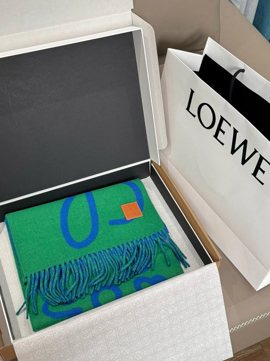 LOEWE SCARF