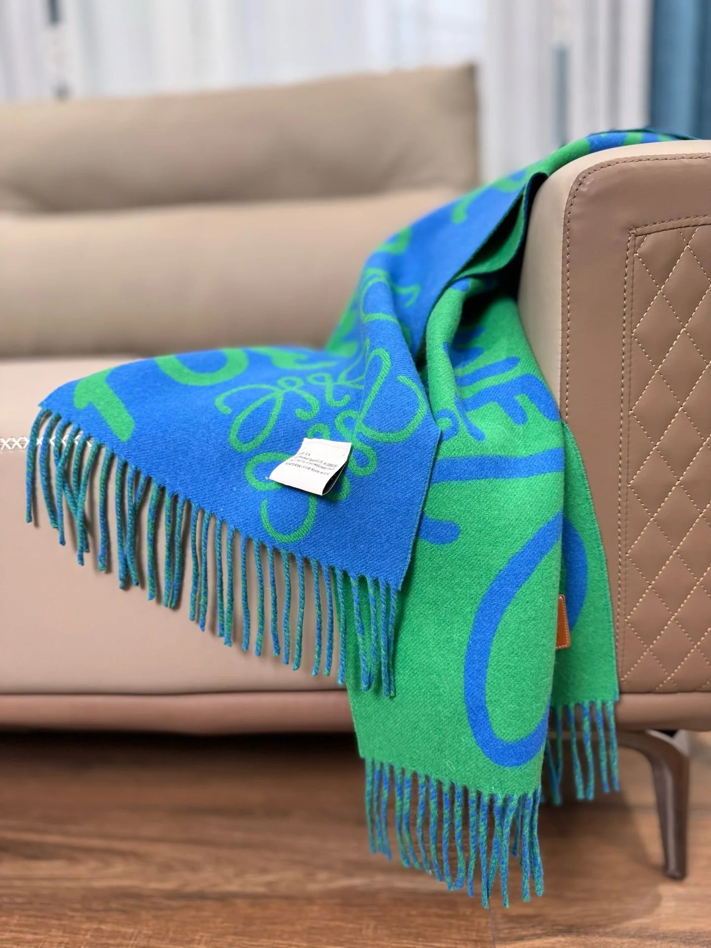 LOEWE SCARF