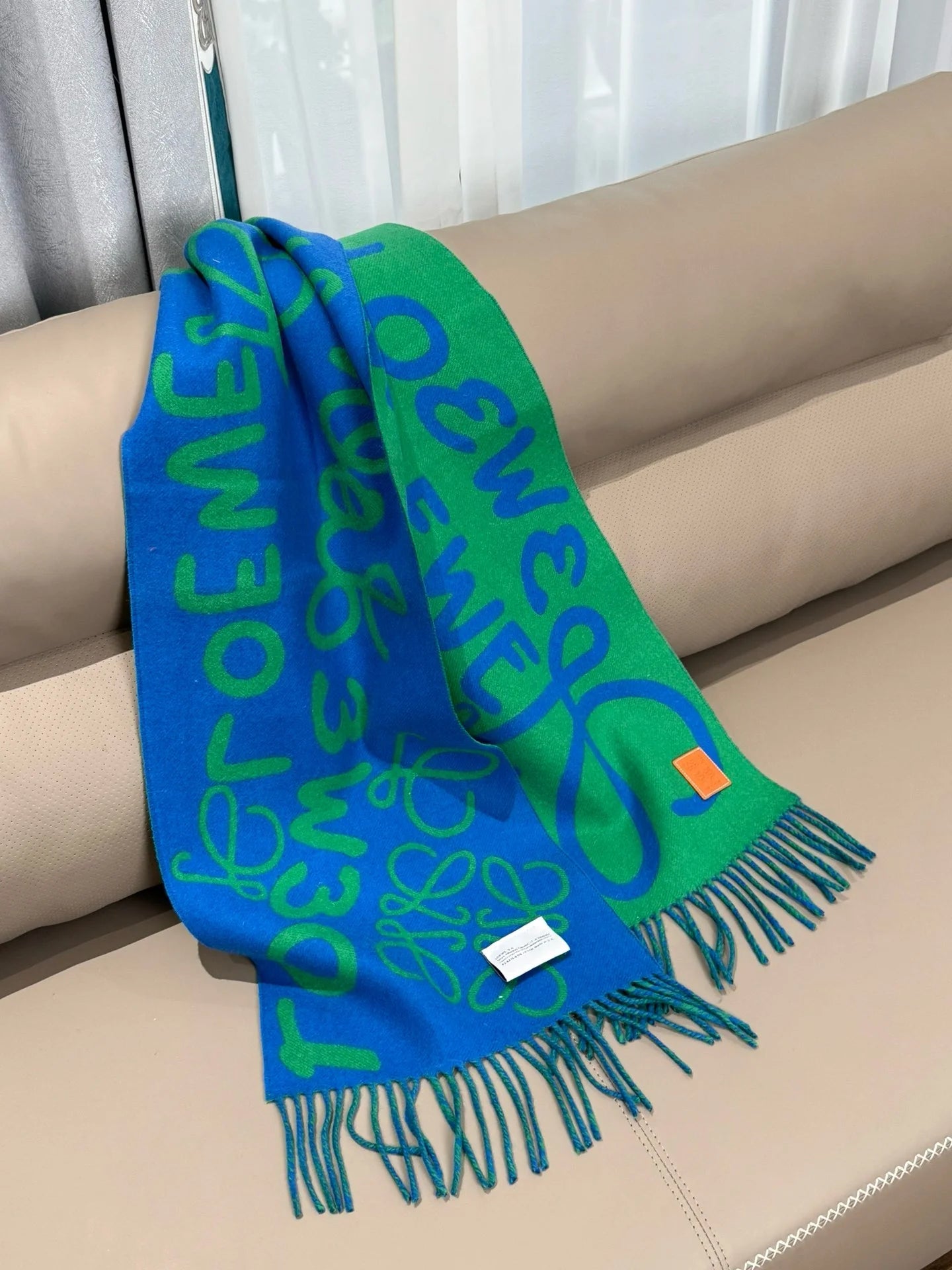LOEWE SCARF