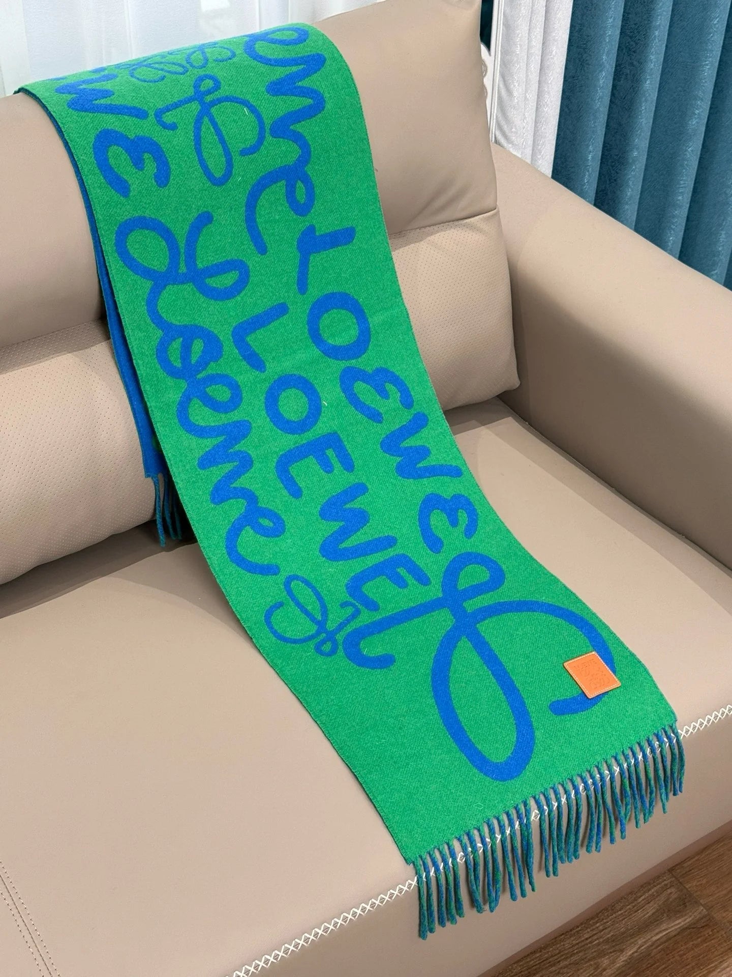 LOEWE SCARF