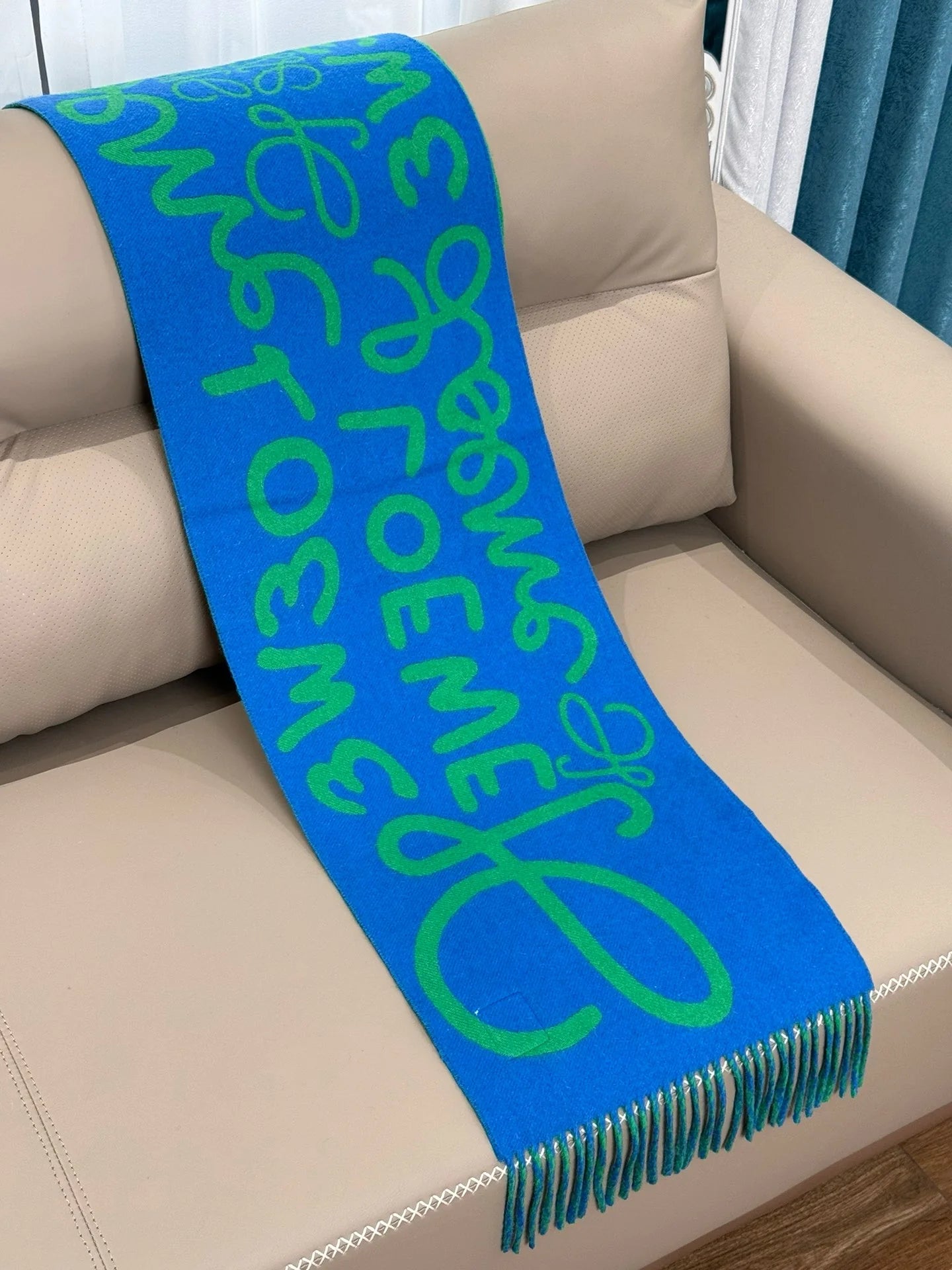 LOEWE SCARF