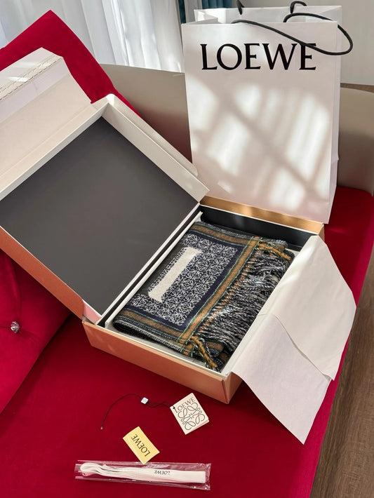 LOEWE SCARF