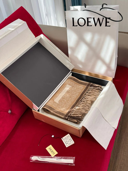 LOEWE SCARF
