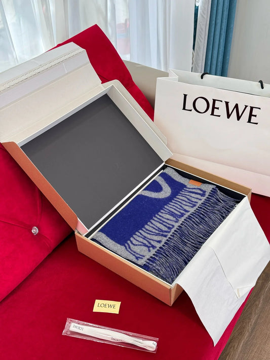 LOEWE SCARF