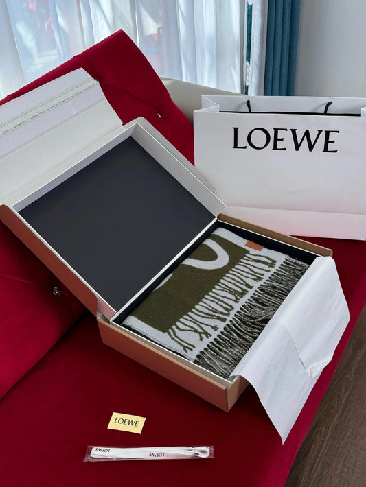 LOEWE SCARF
