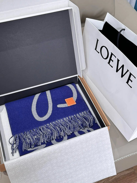 LOEWE SCARF