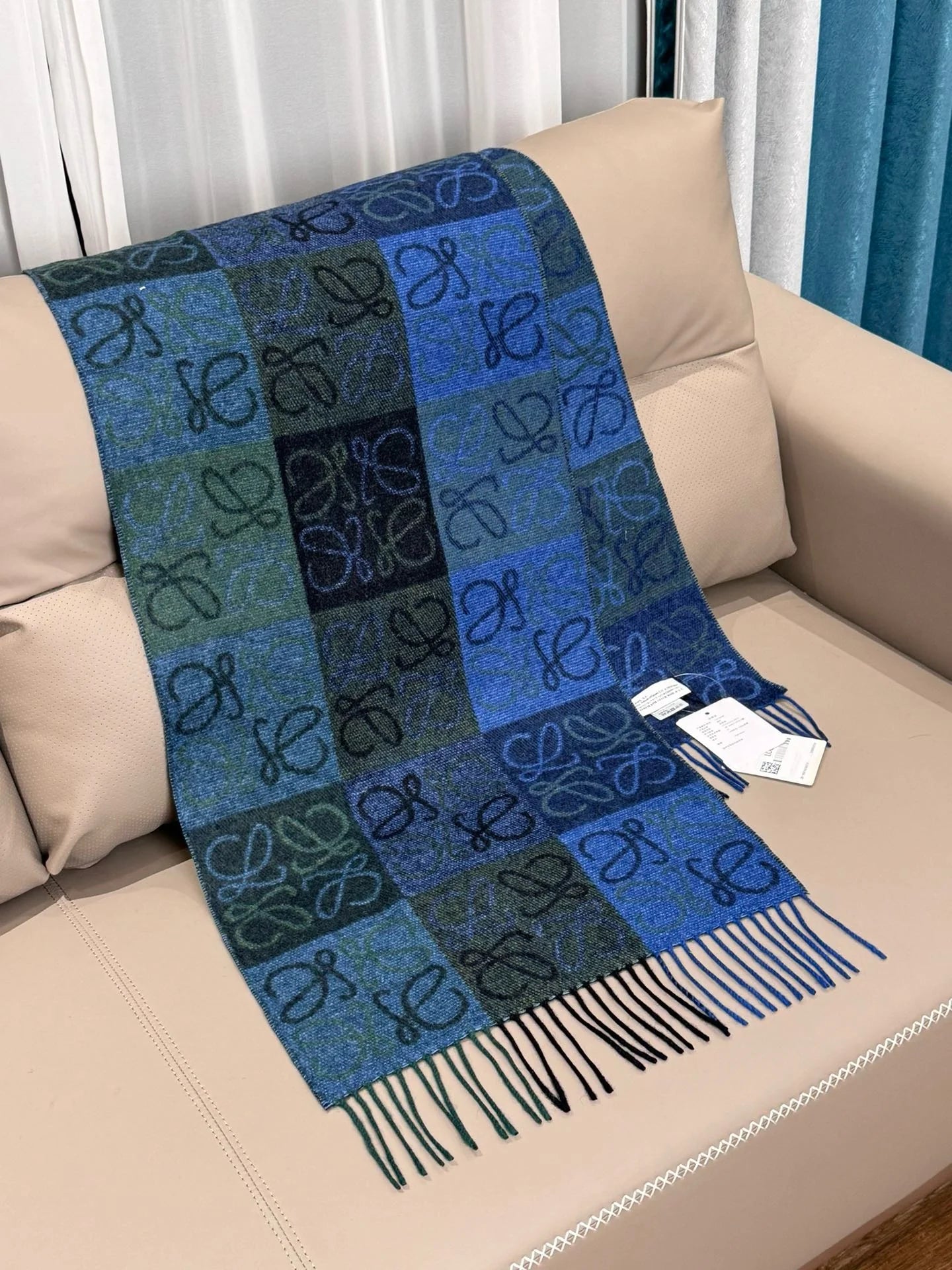 LOEWE SCARF