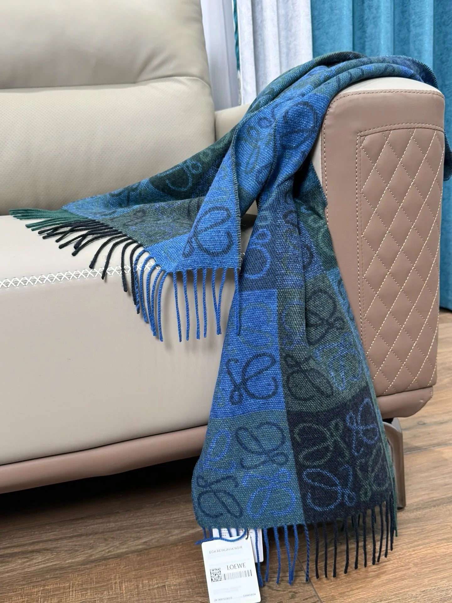 LOEWE SCARF