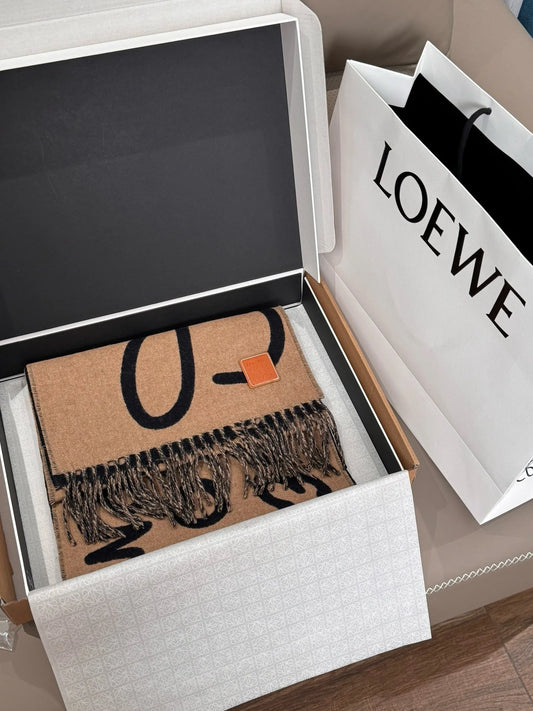 LOEWE SCARF