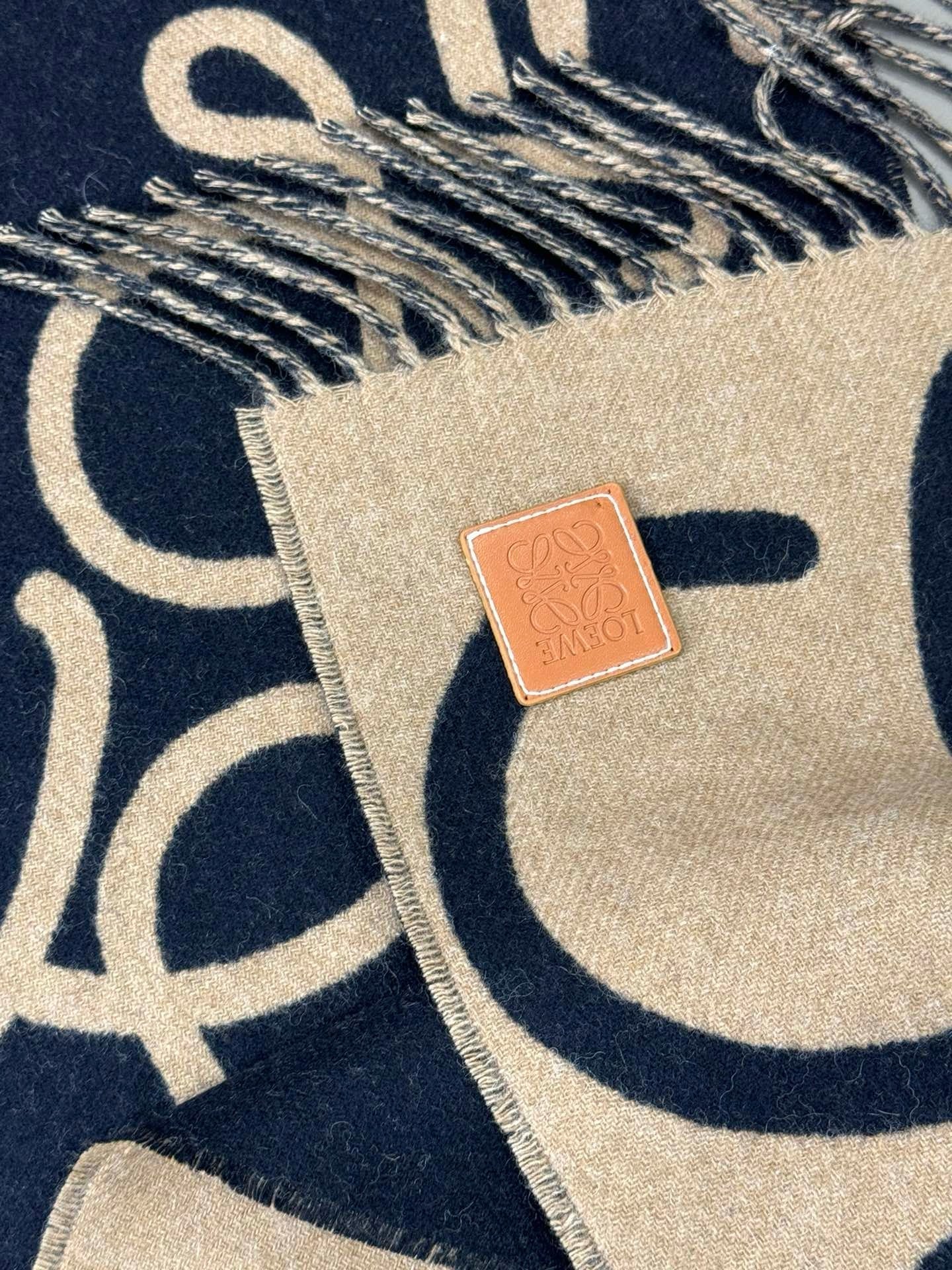 LOEWE SCARF