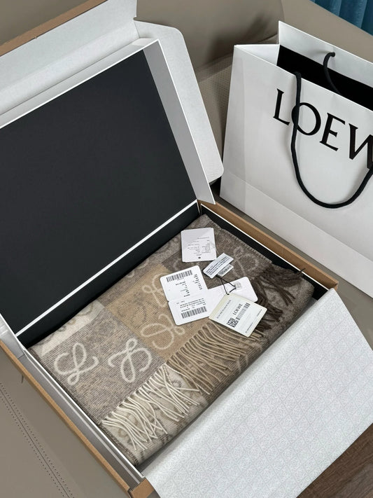 LOEWE SCARF