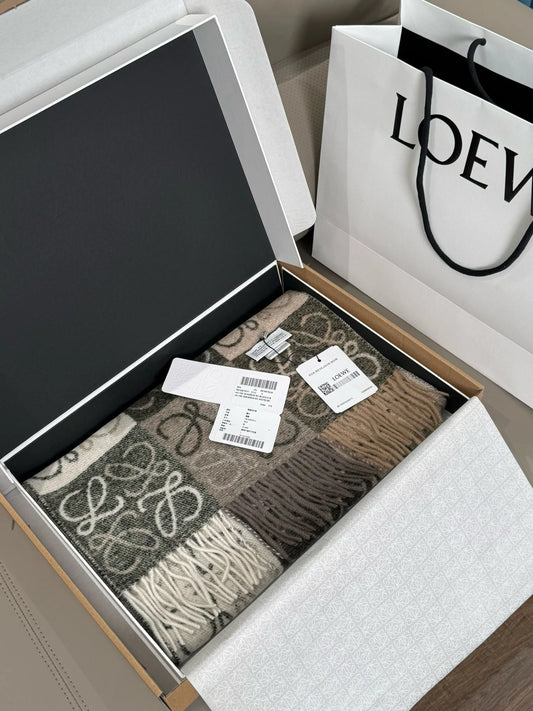 LOEWE SCARF