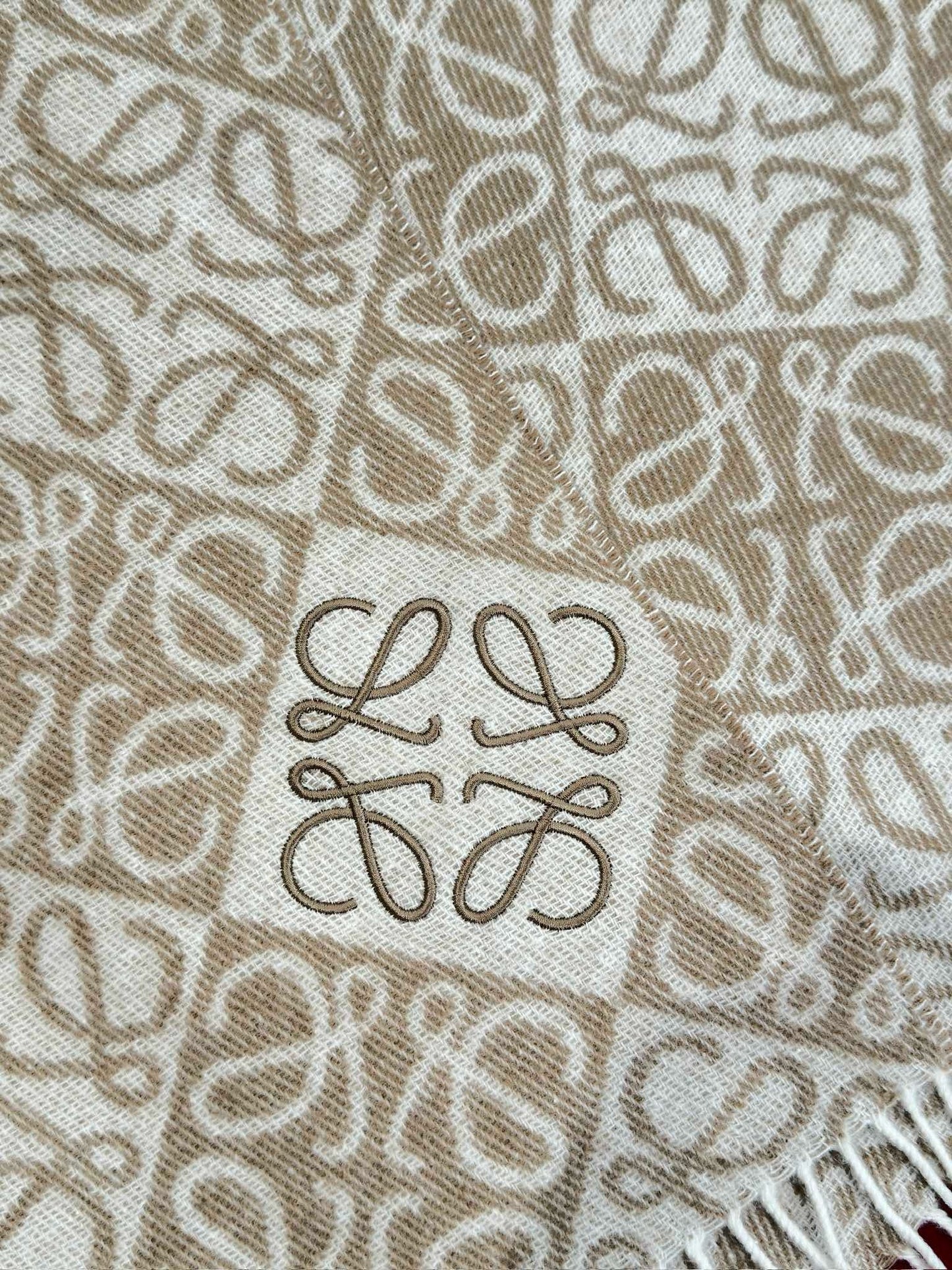 LOEWE SCARF