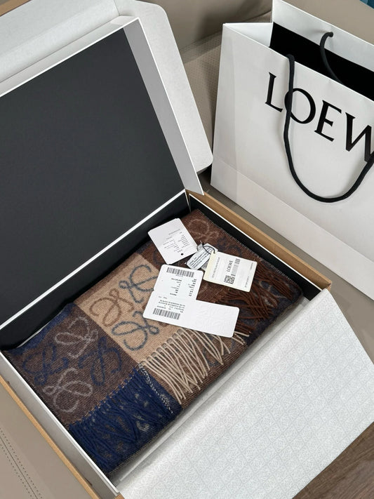 LOEWE SCARF