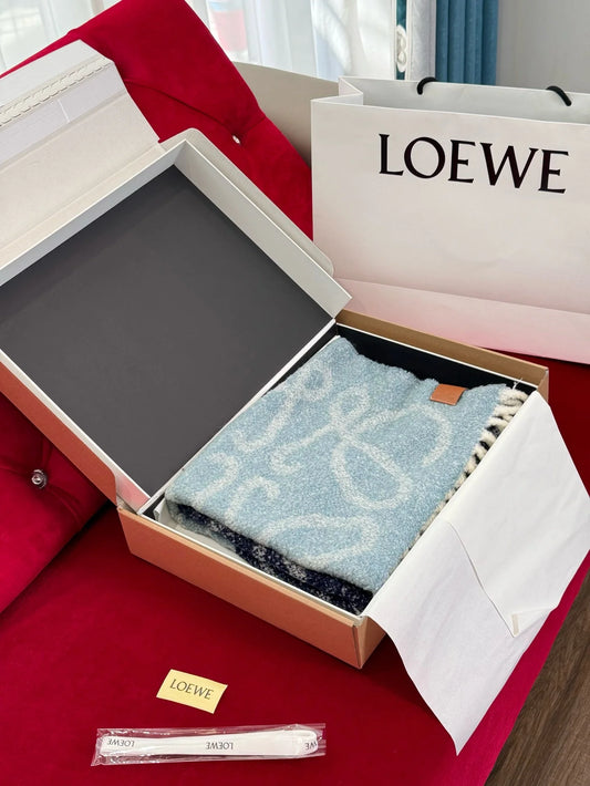LOEWE SCARF