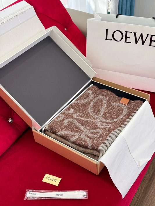 LOEWE SCARF