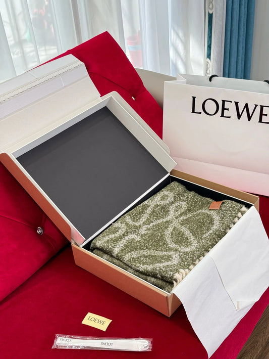 LOEWE SCARF