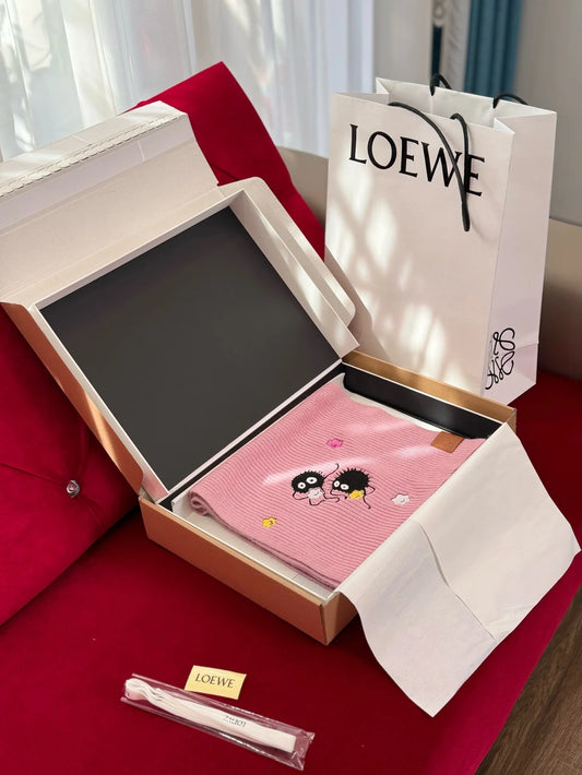 LOEWE SCARF