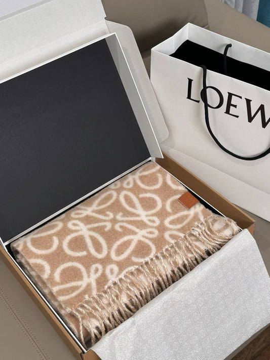 LOEWE SCARF