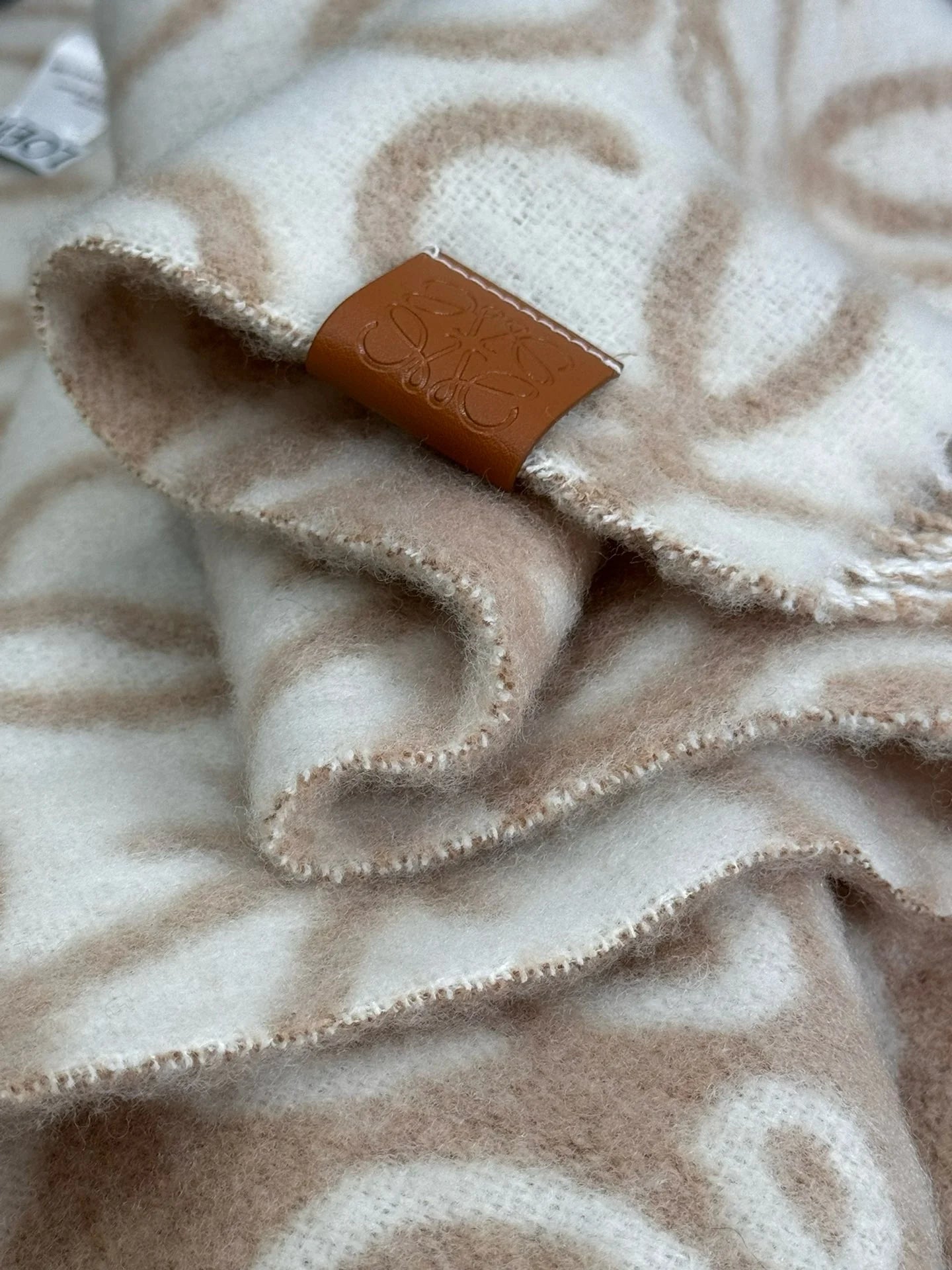 LOEWE SCARF