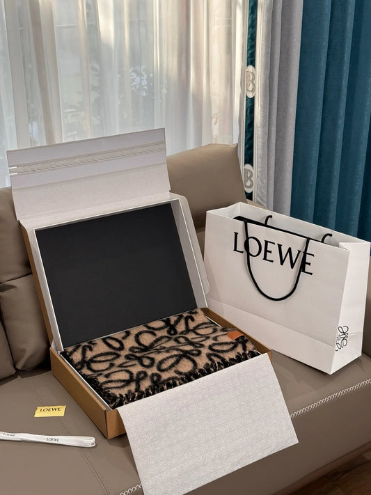 LOEWE SCARF