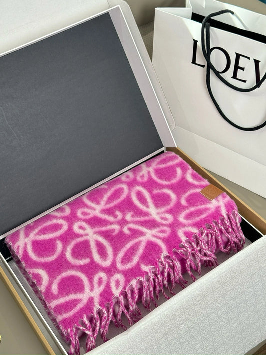 LOEWE SCARF