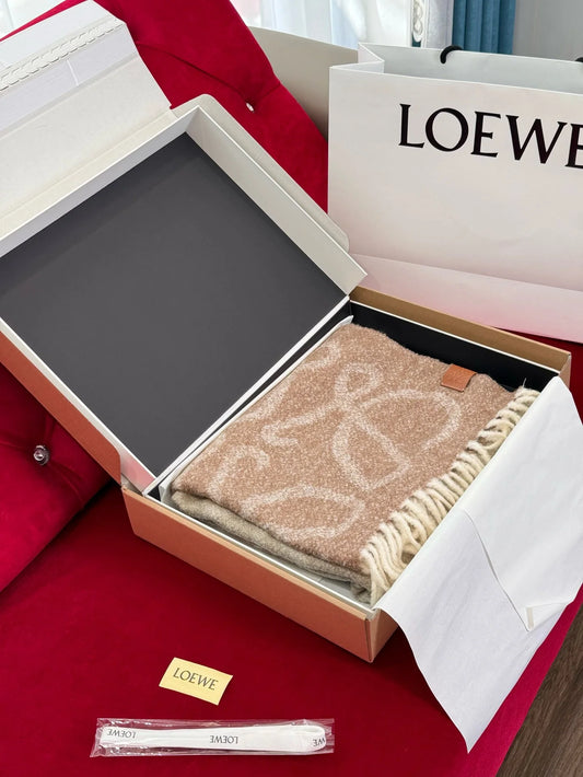 LOEWE SCARF