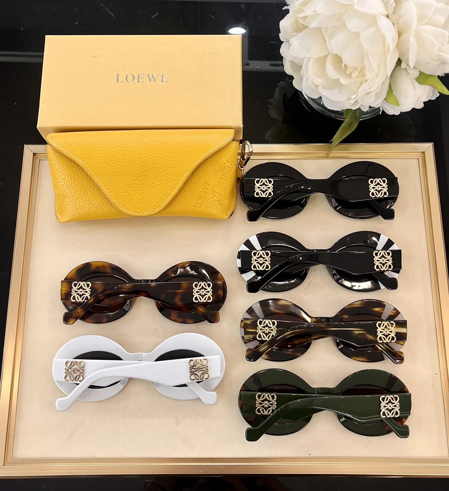 LOEWE SUNGLASSES