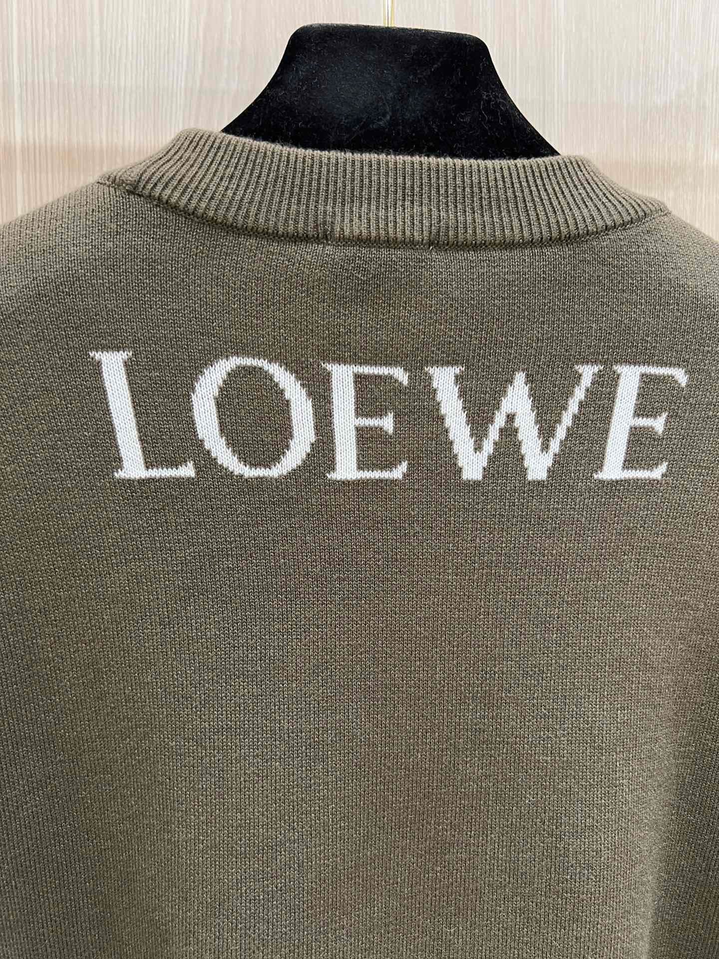 LOEWE SWEATER
