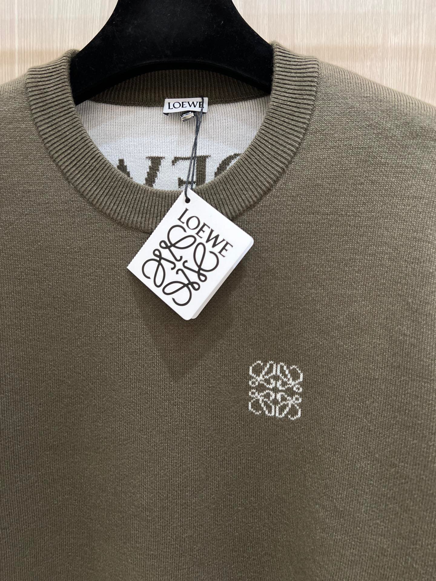 LOEWE SWEATER